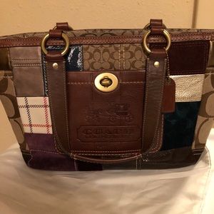 Coach Handbag